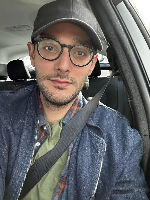 Feeling groggy this Friday morning