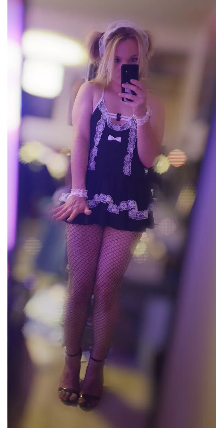 femboy maid status: achieved