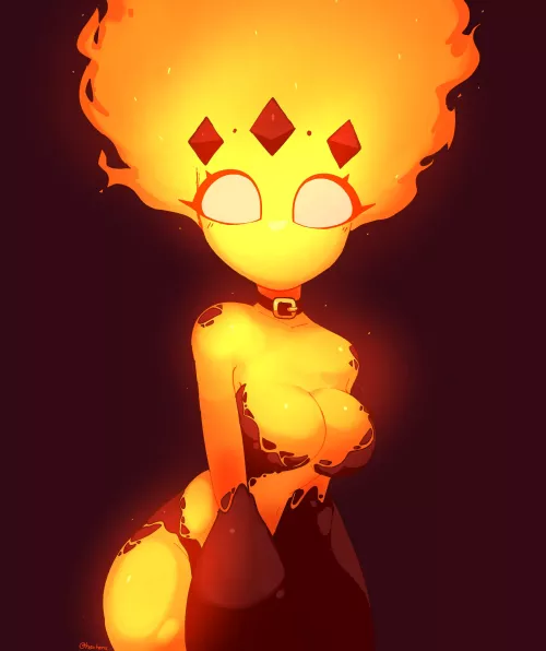 Fire Elemental
