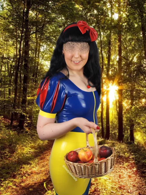 Forbidden fruit is the most delicious.