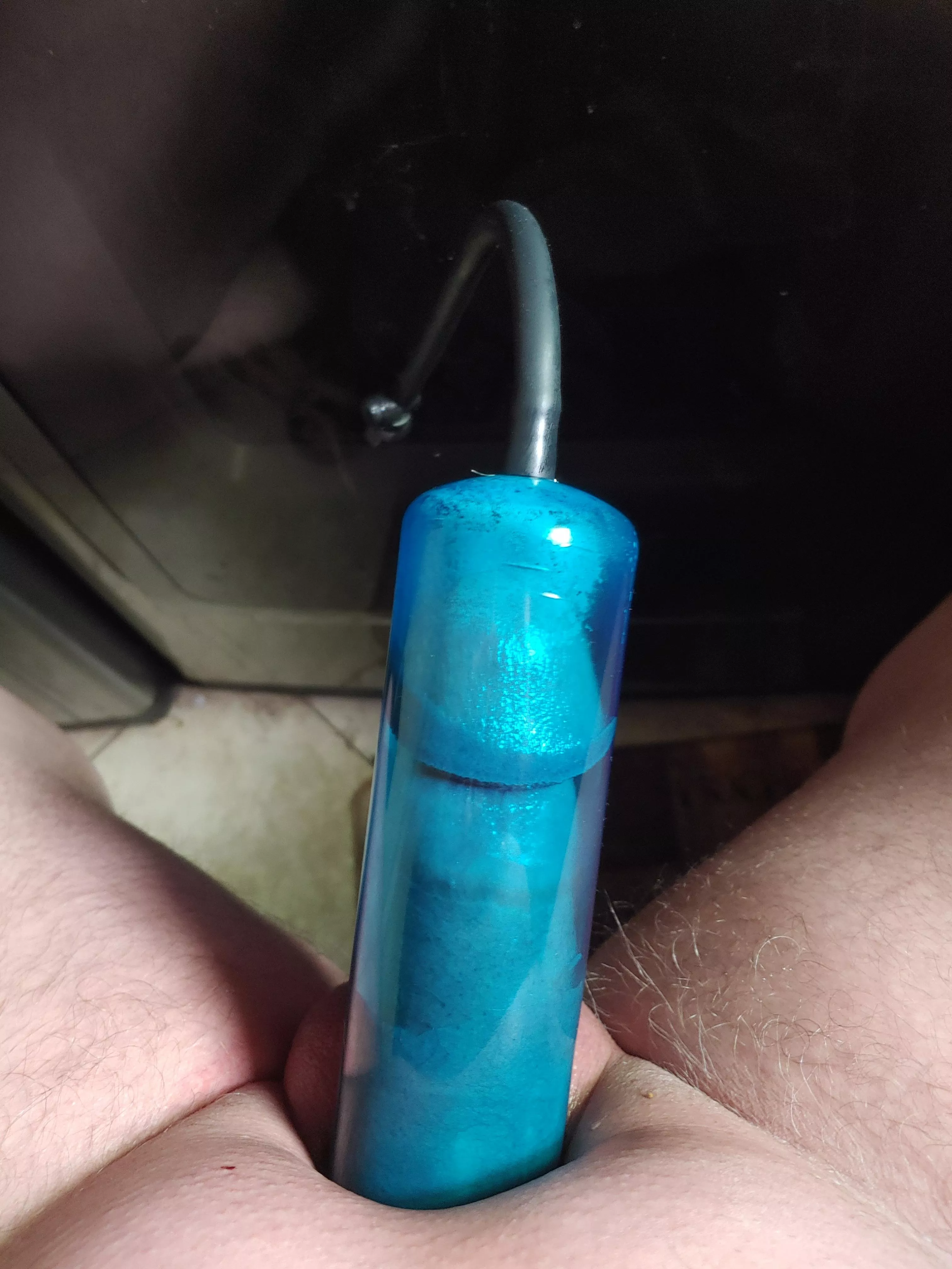 getting a good pump in.