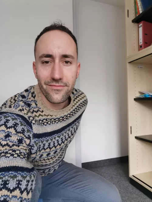 good morning, looking forward to the weekend?