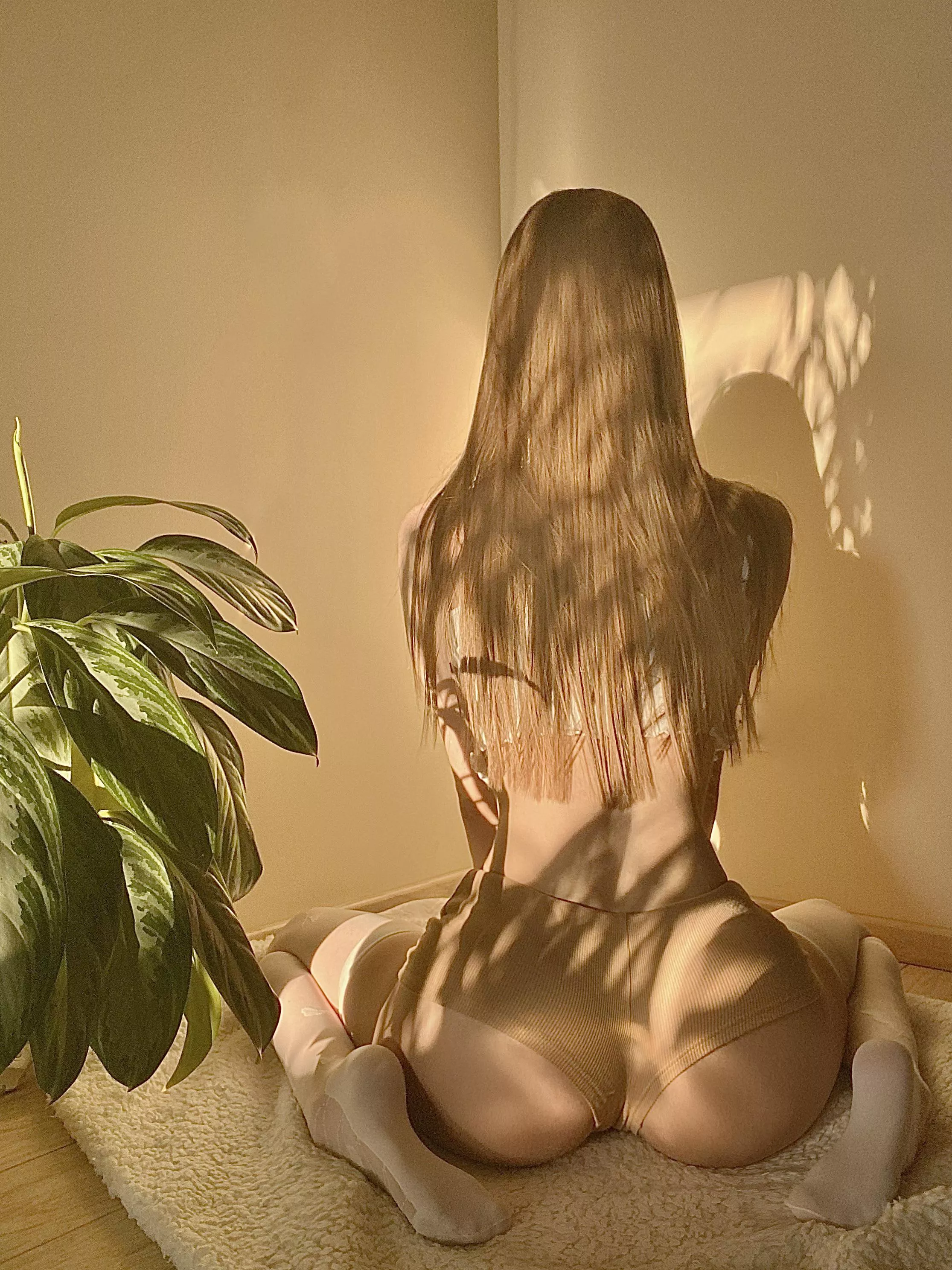 greetings from my butt :)