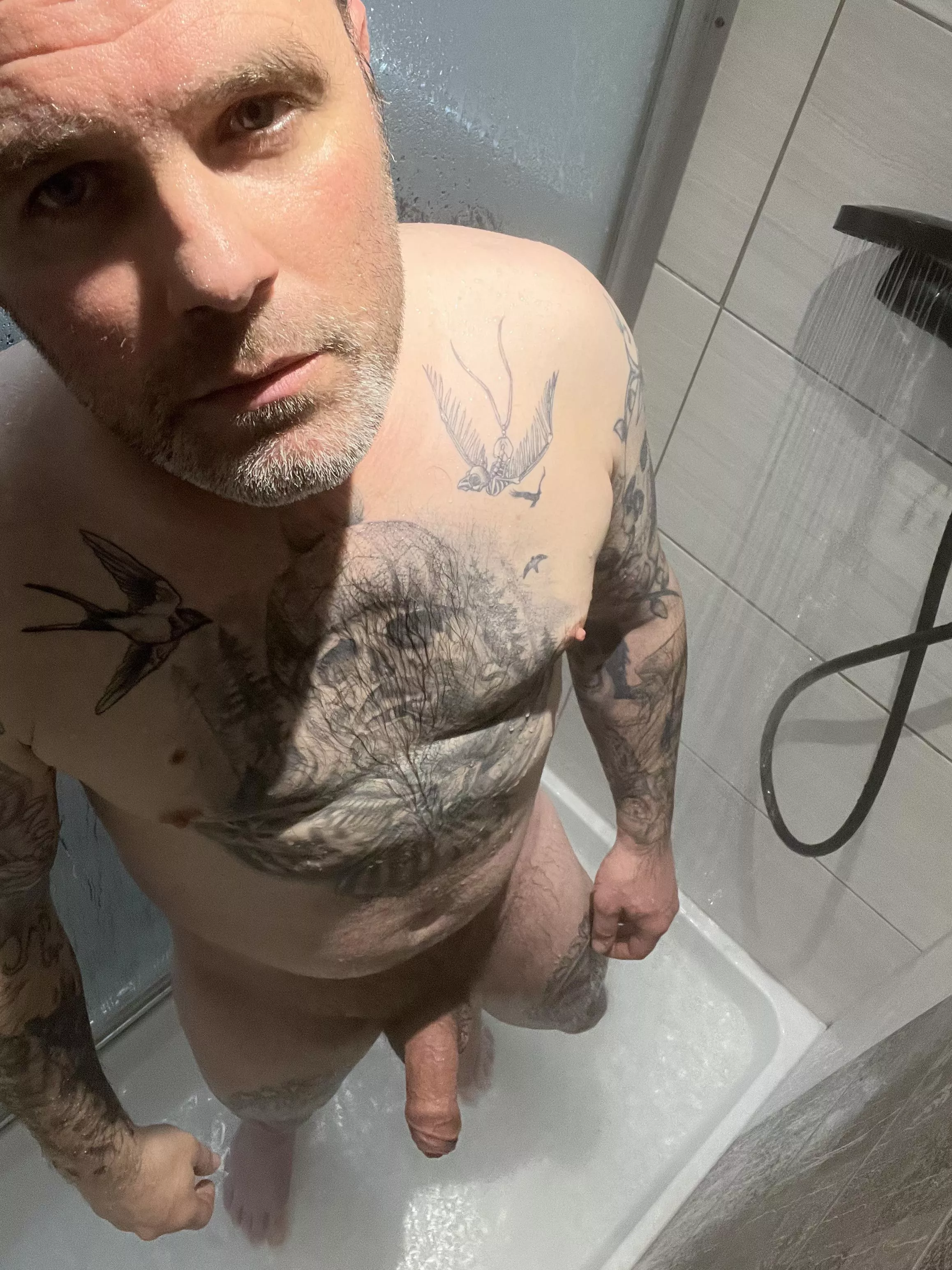 Growing both out now Growing both out now