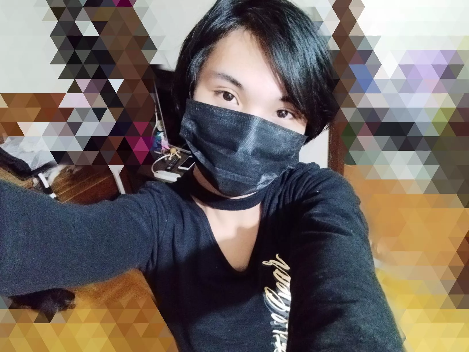 Had this photo from a couple months ago, thought I'd post it here