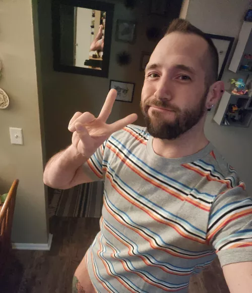 Happy Friday! I'm so proud of you for kicking the weeks @ss! you're amazing!