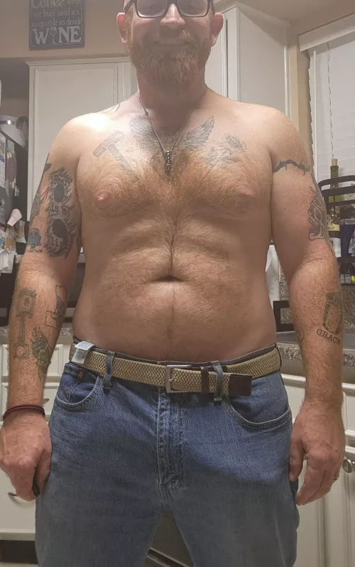 Here's some Ginger B&B for you.