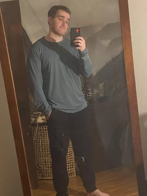 Honestly just feeling cute