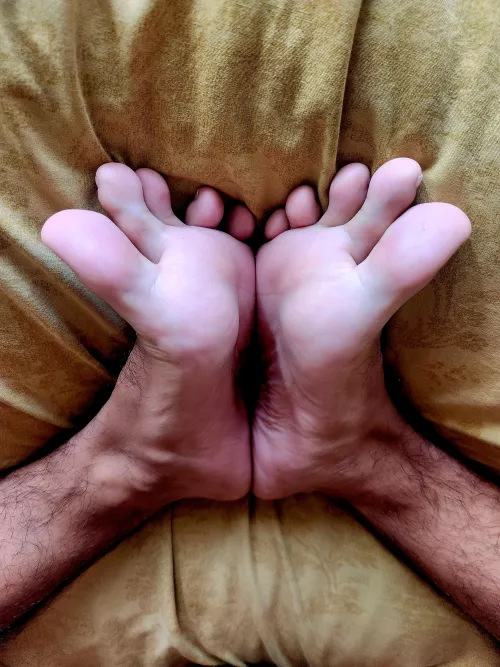 Hope you like 👣