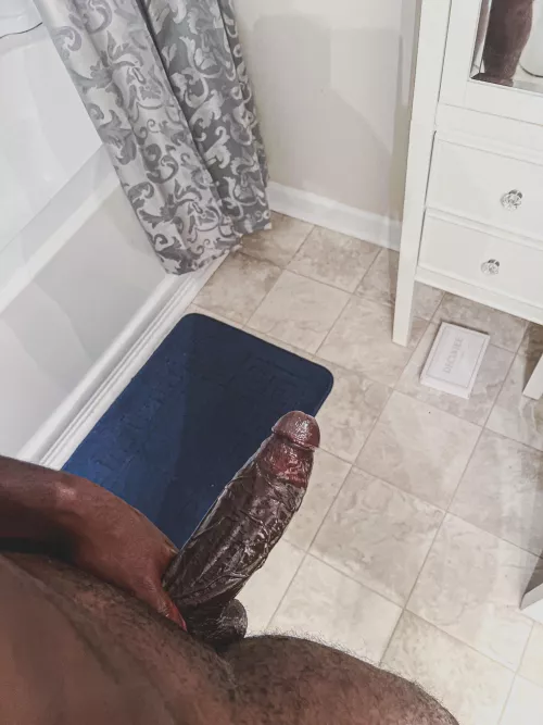 How many inches of girth do you think I have?