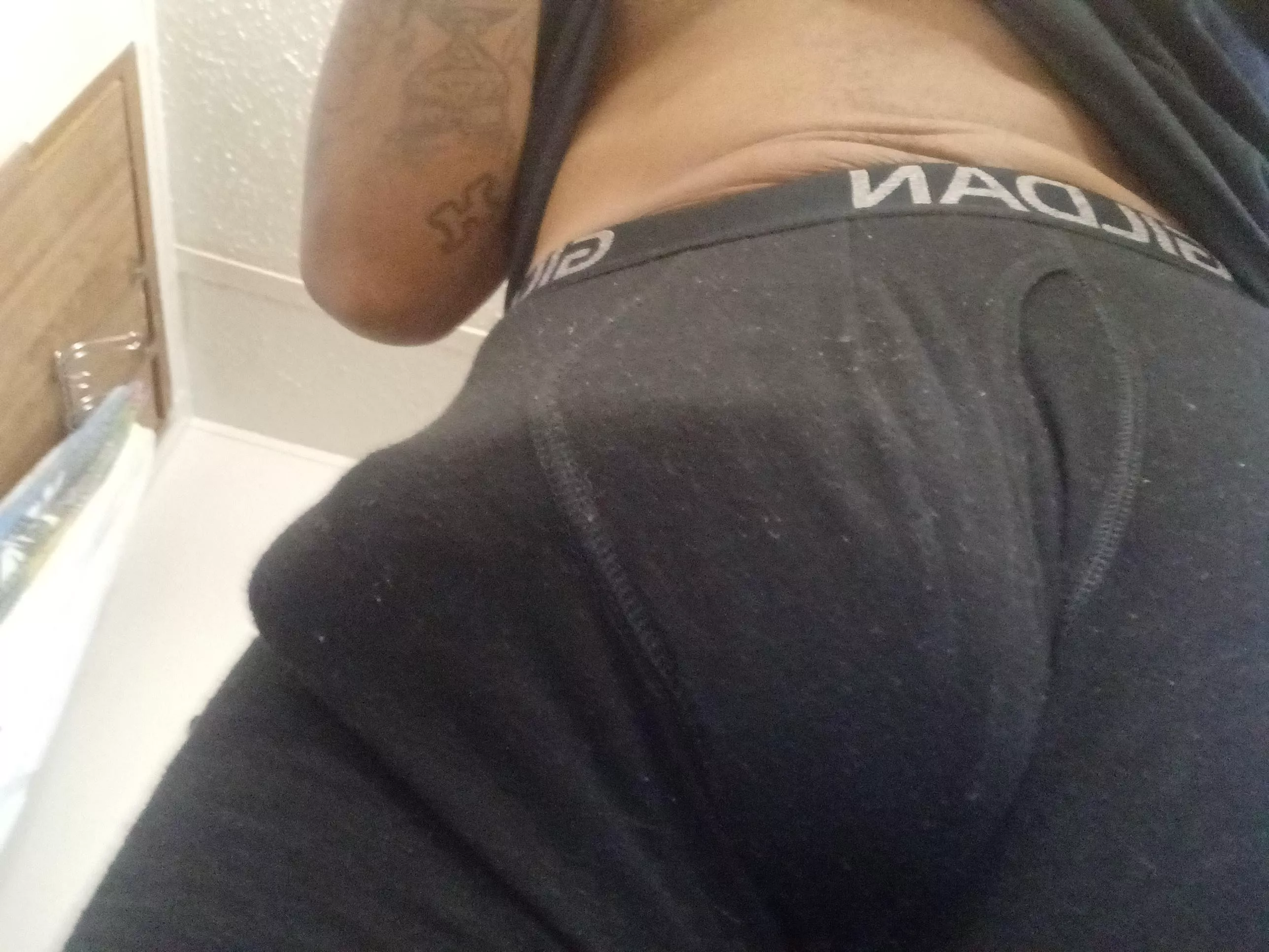 I gotta pee really badly 😫