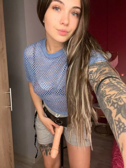 I hope u let me own you and your body today ?