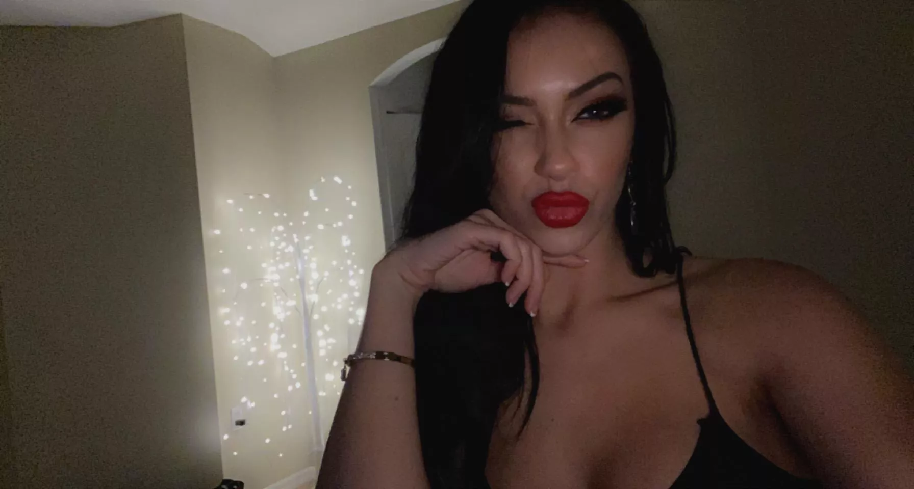 I love being on toppp...