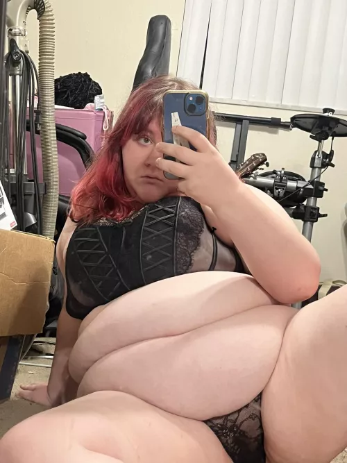 i love my soft body 🥰