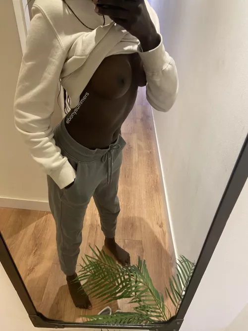 I want to give you a boner on the clock