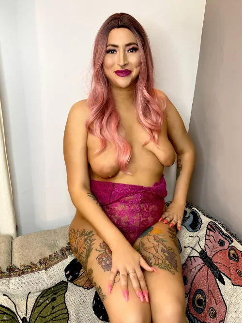 I’ll keep it secret 👄