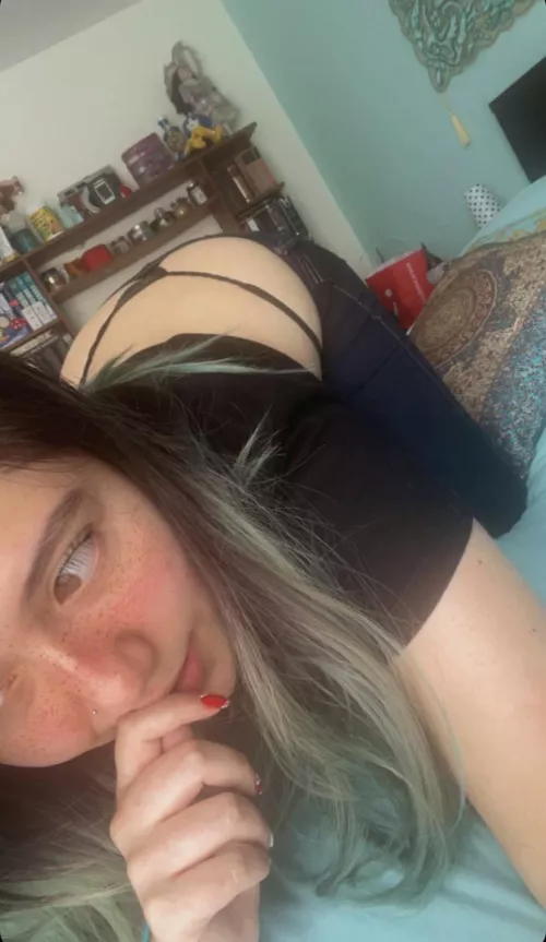 I’m new in this wedgie thing 🧐😈