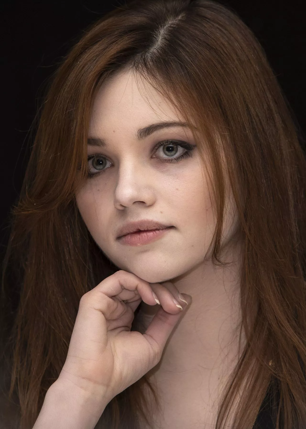 India Eisley