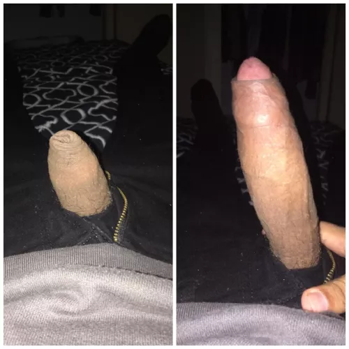 It's safe to say I'm definitely a grower