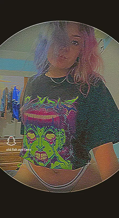 Its Trippy Baby 🤪 I’m new here lol wanna check me out? Snapchat: trippybaby6942