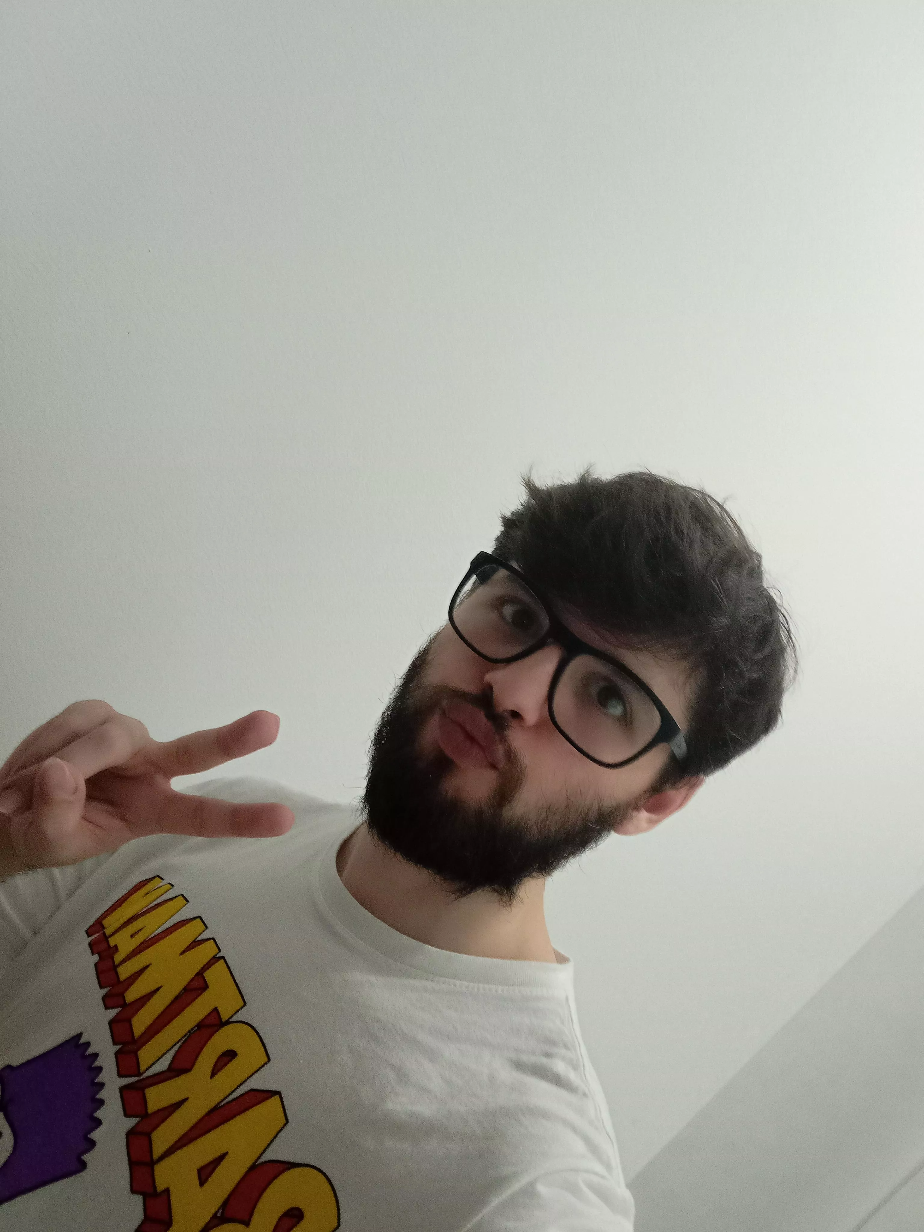 I've been so needy lately, good morning everyone.