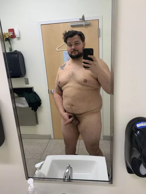 Just another day at the office