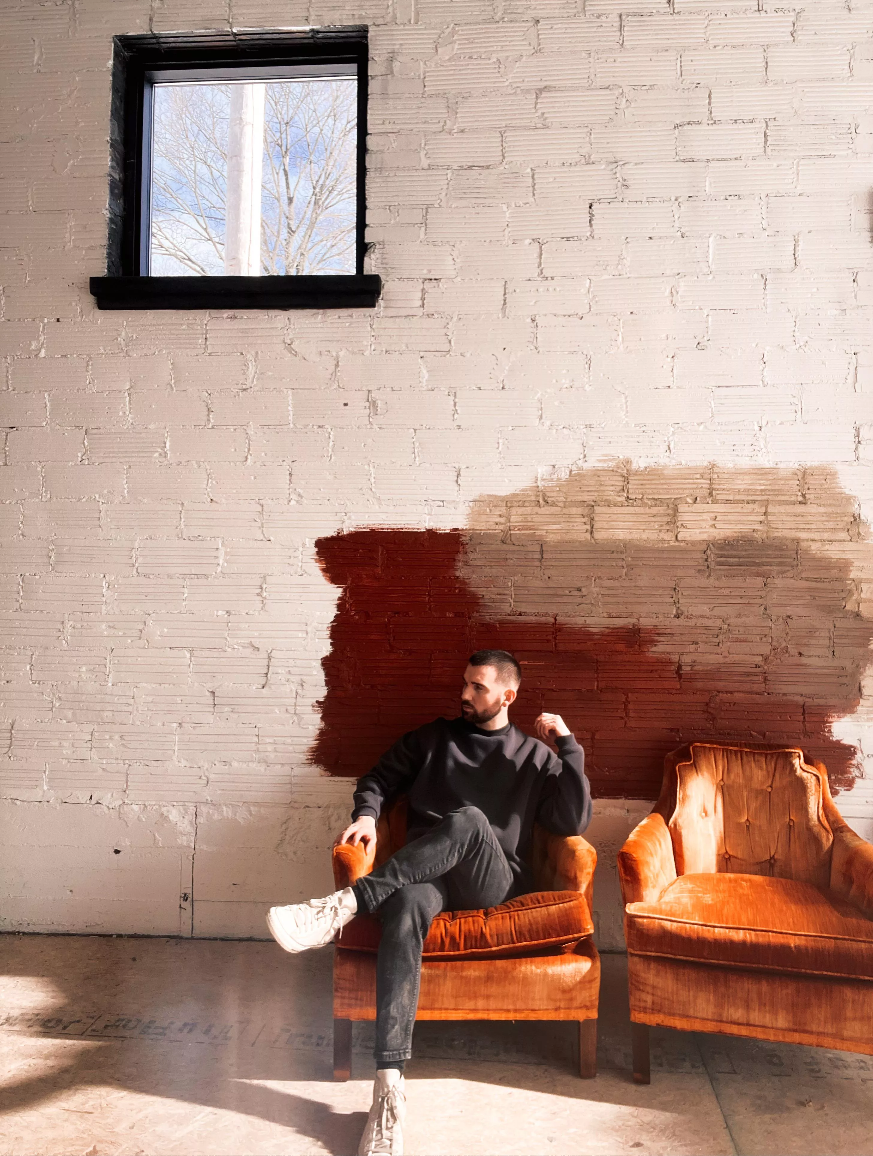 Just signed the lease to my new store front!! My gay heart is very excited. Just signed the lease to my new store front!! My gay heart is very excited.