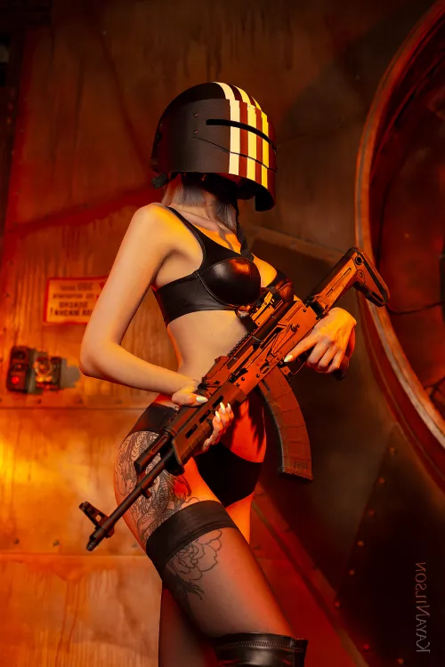 Killa from Escape from Tarkov by Kaya