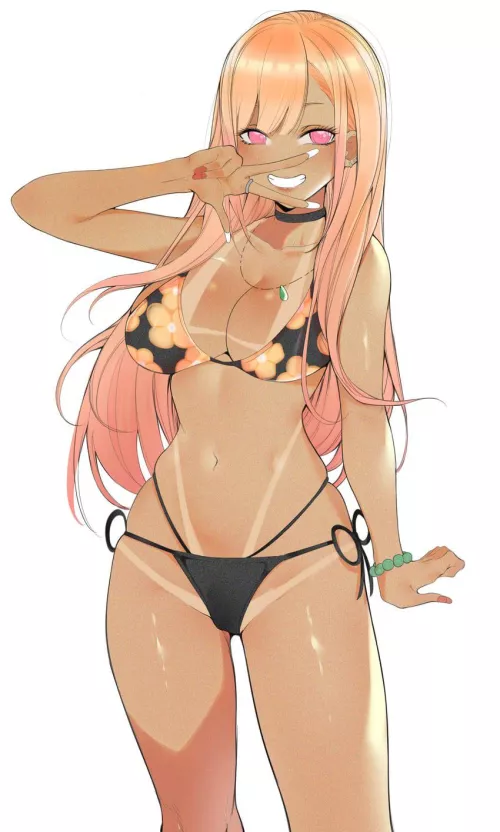 Kitagawa Marin (My Dress-Up Darling)