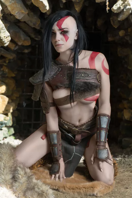 Kratos (Octokuro) [God Of War]