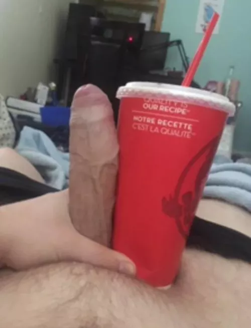 Large diet cock!