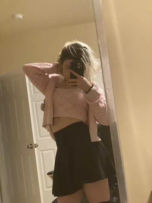 Late Valentines post! I’ve never had one <\3