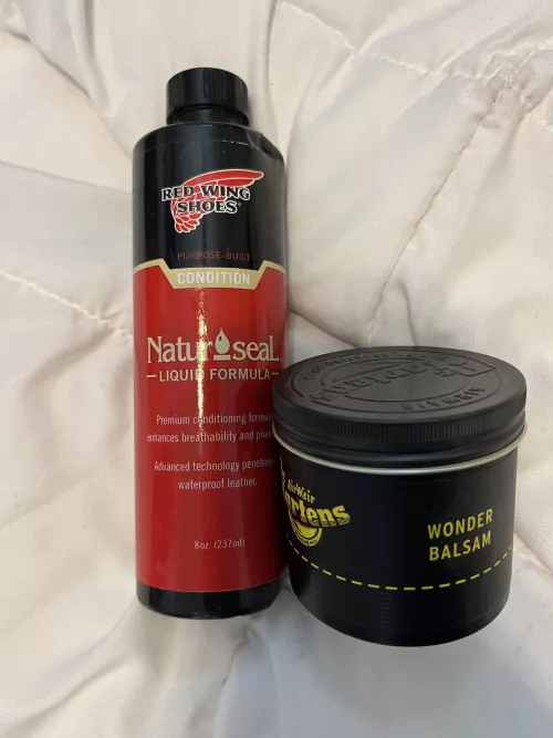 Leather conditioner which is better?
