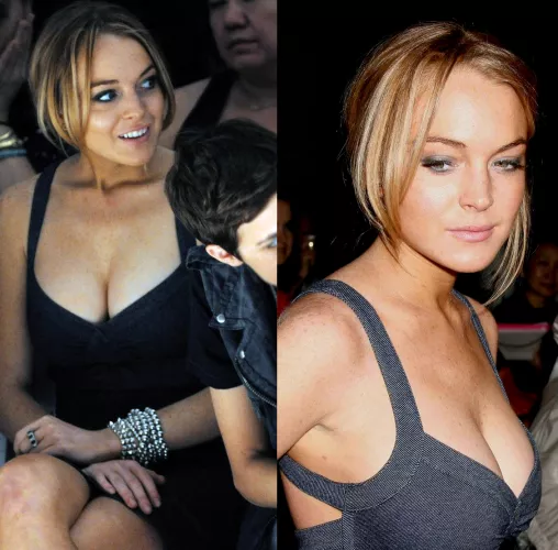 Lindsay Lohan