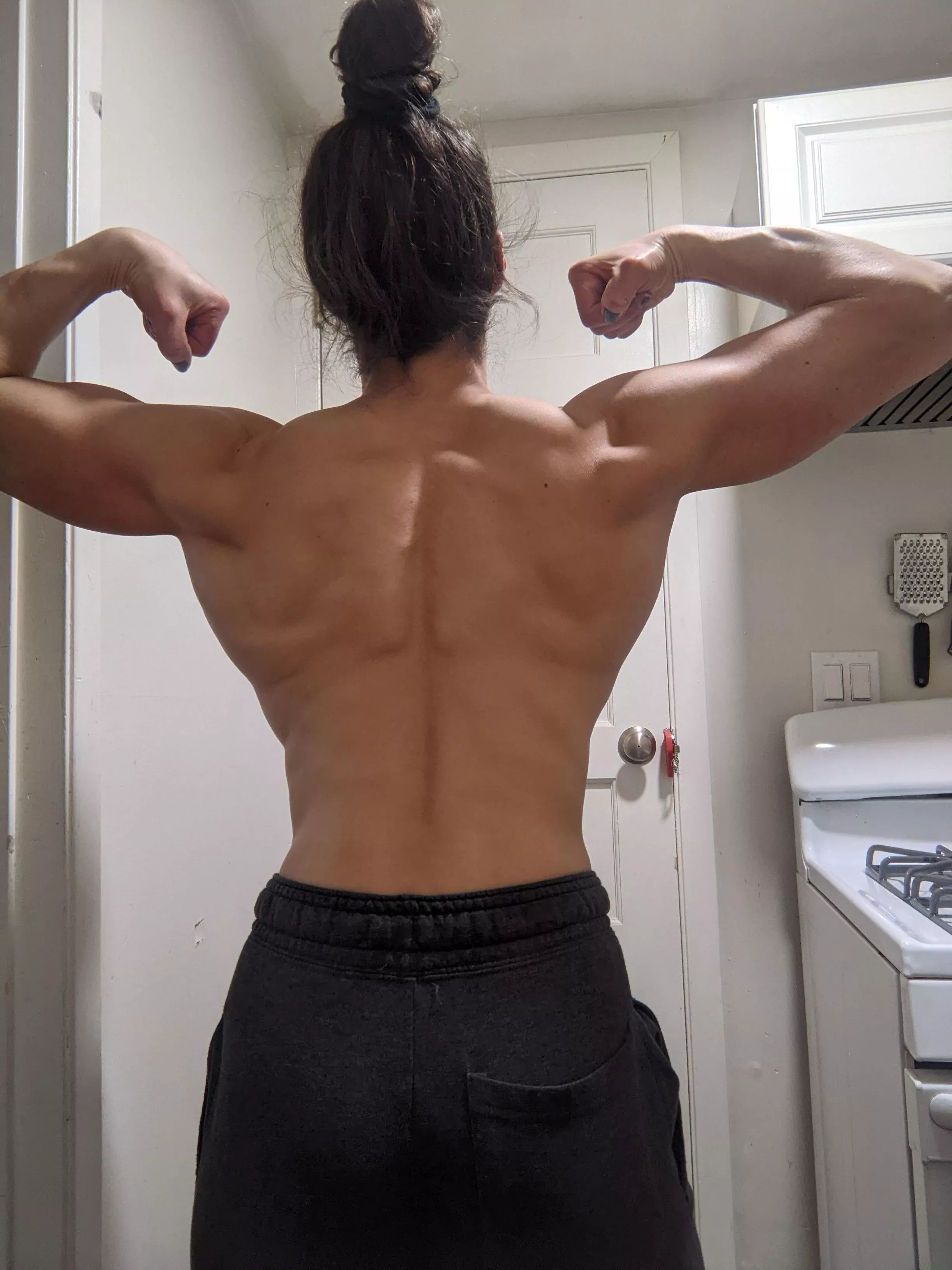 Little kitchen [F]lex for ya