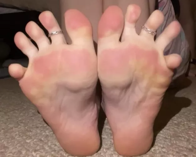 little lollies for you to suck on!