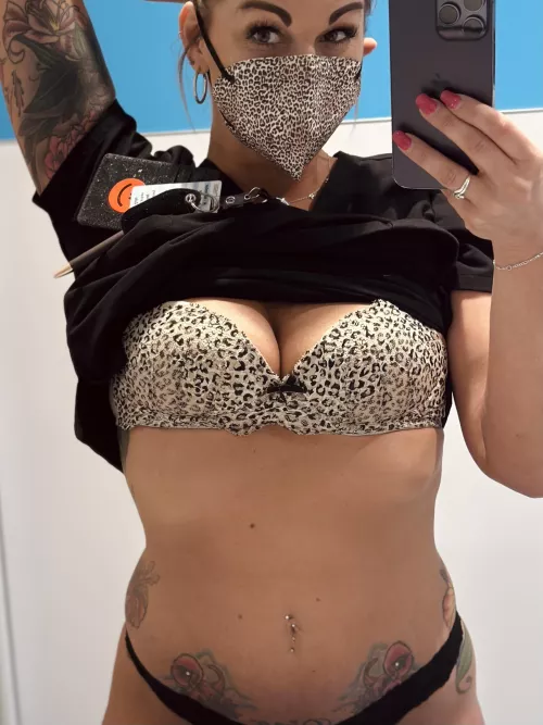 Love me some cheetah print💋