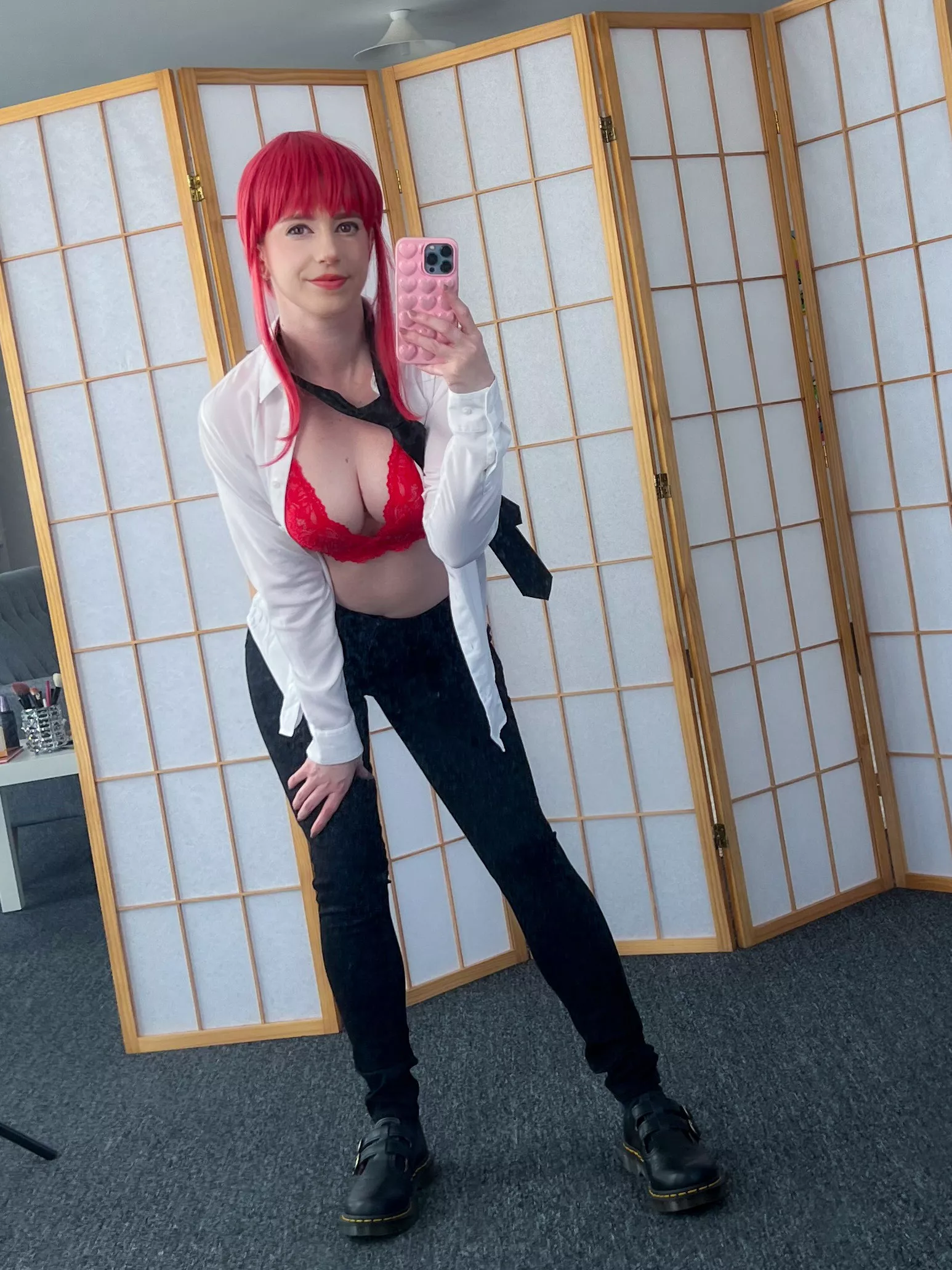 Mommy's in control 😈