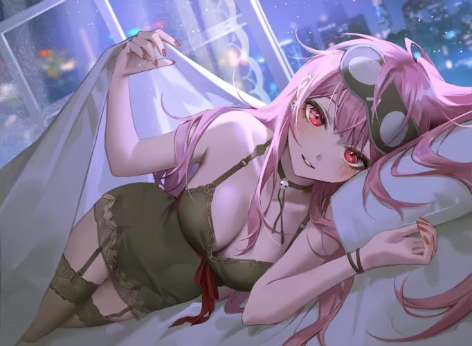 Mori Calliope [Hololive]