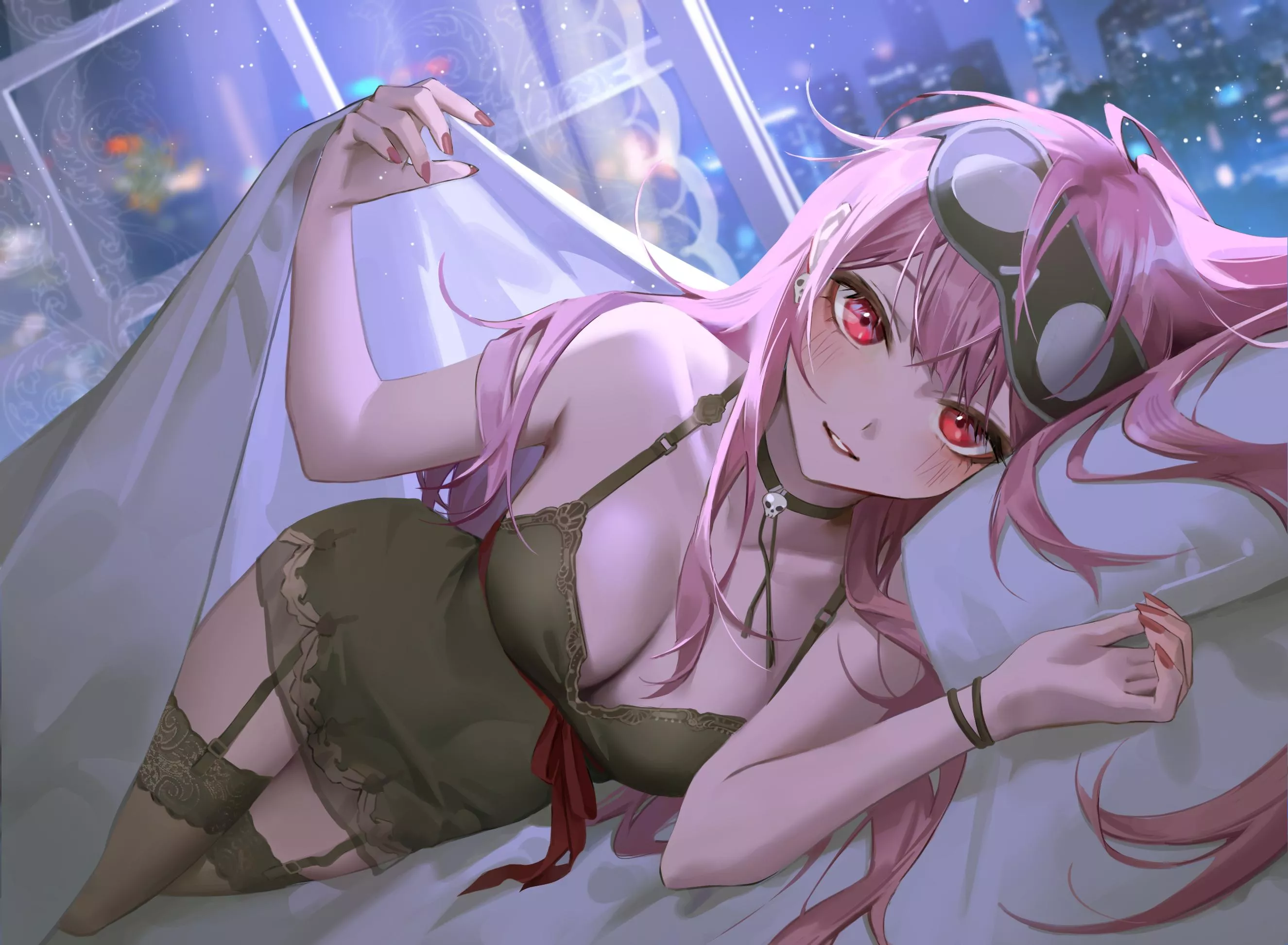 Mori Calliope [Hololive]