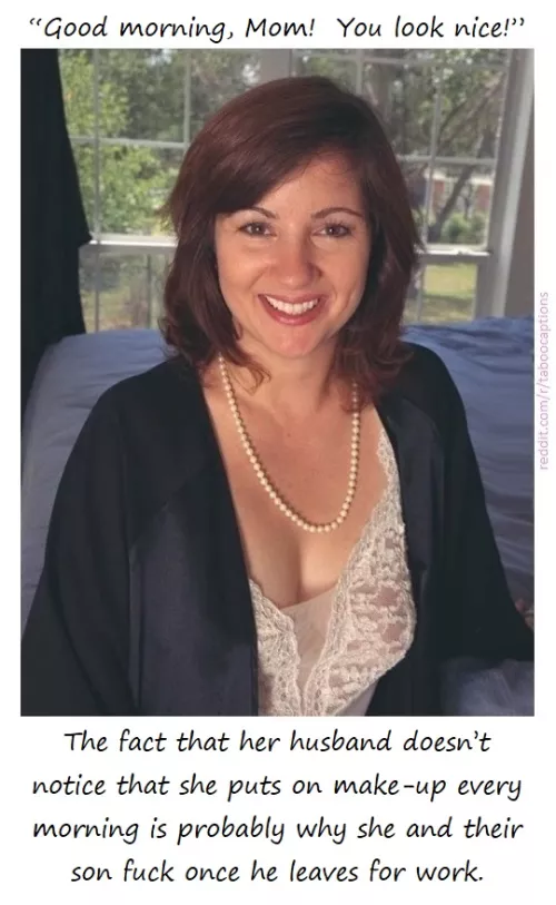 [M/S][wife] It pays to pay attention.