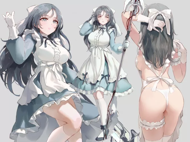 Nightingale, The Medical Maid [Maid Master]