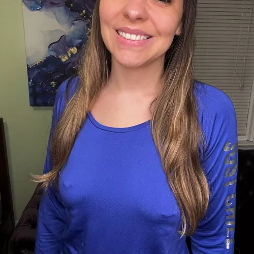 Nipples are ready to go this morning