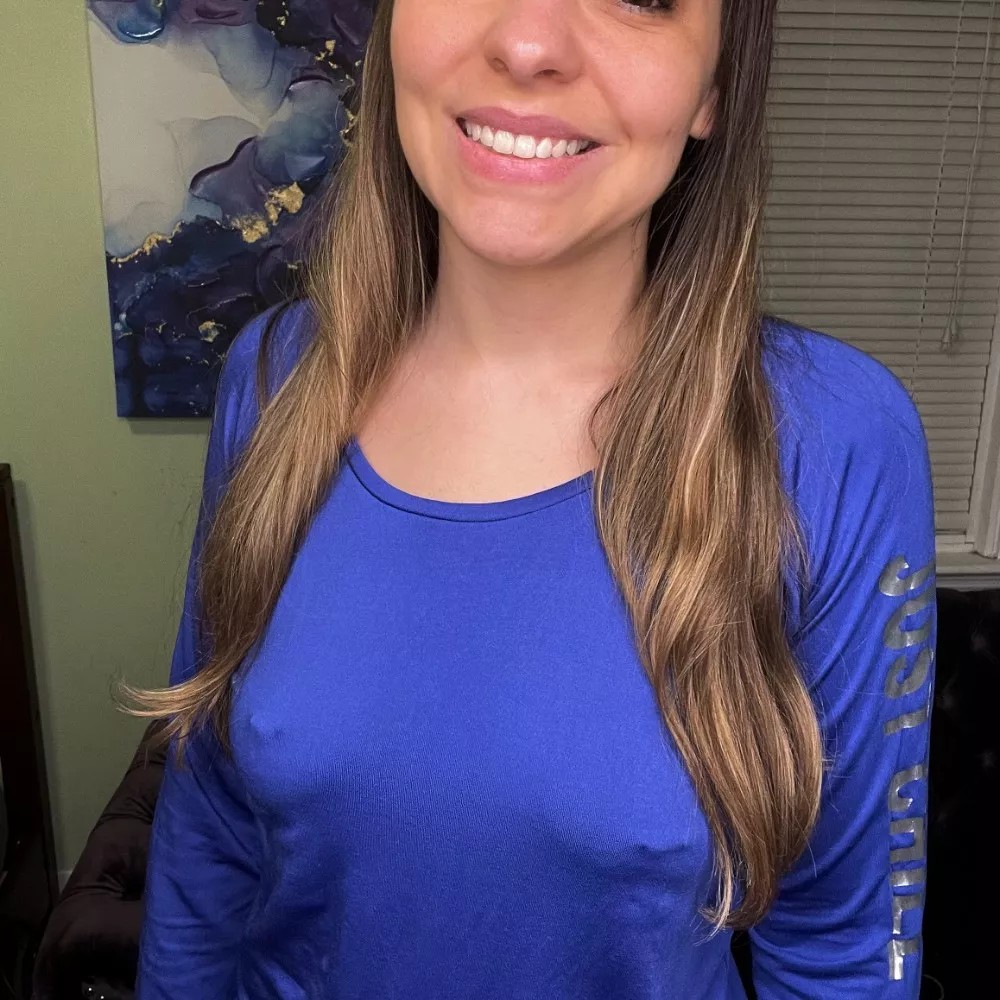 Nipples are ready to go this morning