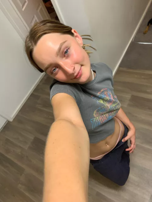 Officially got f*cked by a gummy bear last night 😅