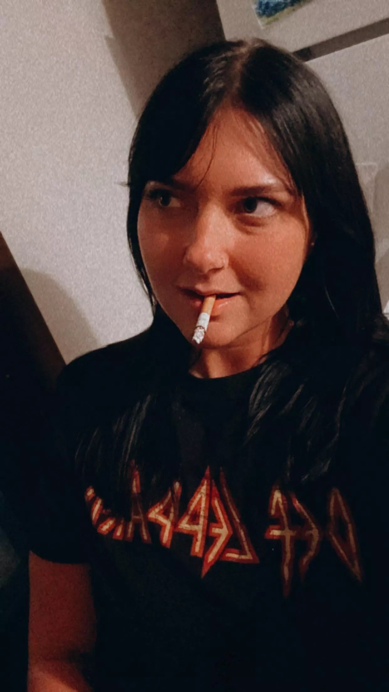 Pour some sugar on me 🍰🚬