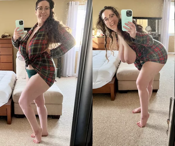 Reminder: Clean Mirror ;D