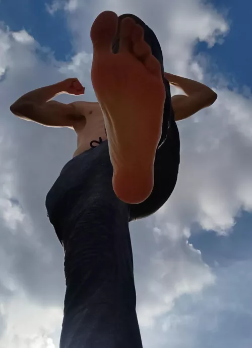 Say YES if you want it on your face