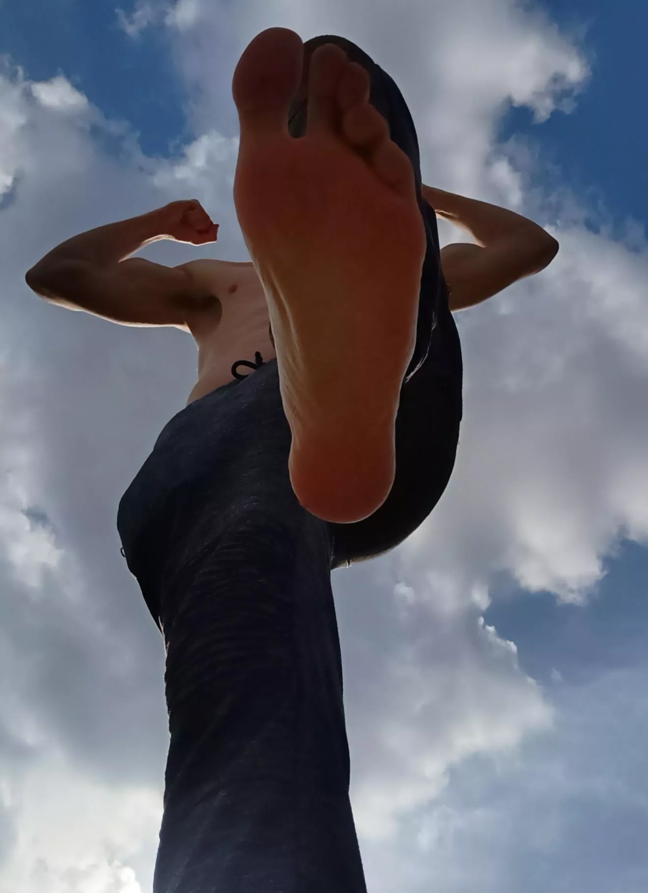 Say YES if you want it on your face