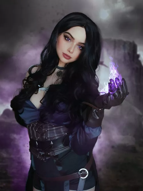 [self] Yennefer of Vengerberg